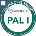 PAL I Professional Agile Leadership (scrum.org)